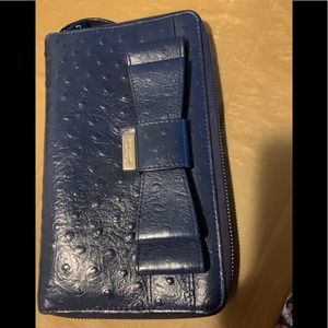 Cute Large Kate Spade Wallet.